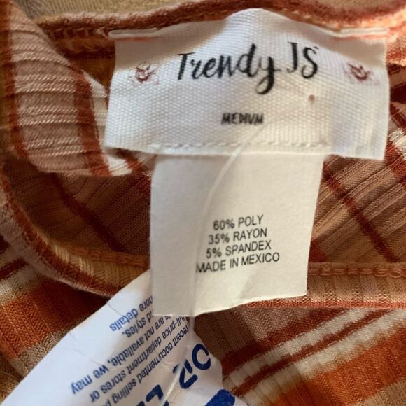 NWT Trendy JS striped maxi dress - Picture 5 of 8